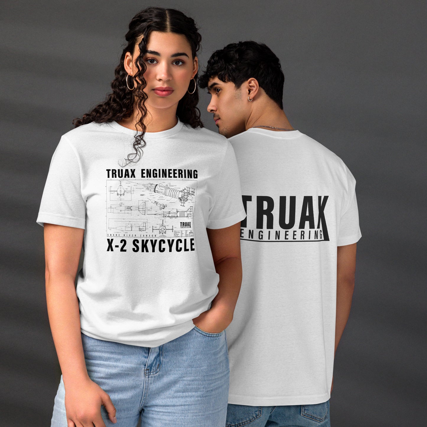 Unisex staple eco t-shirt