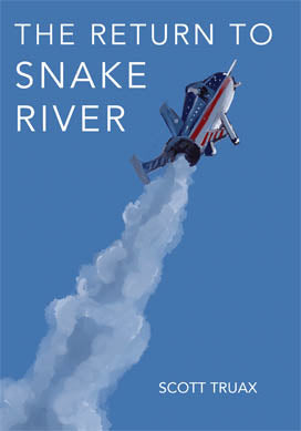 Scott Truax Book