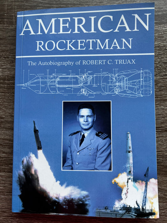 Robert Truax (1917–2010) was an American rocket engineer and inventor