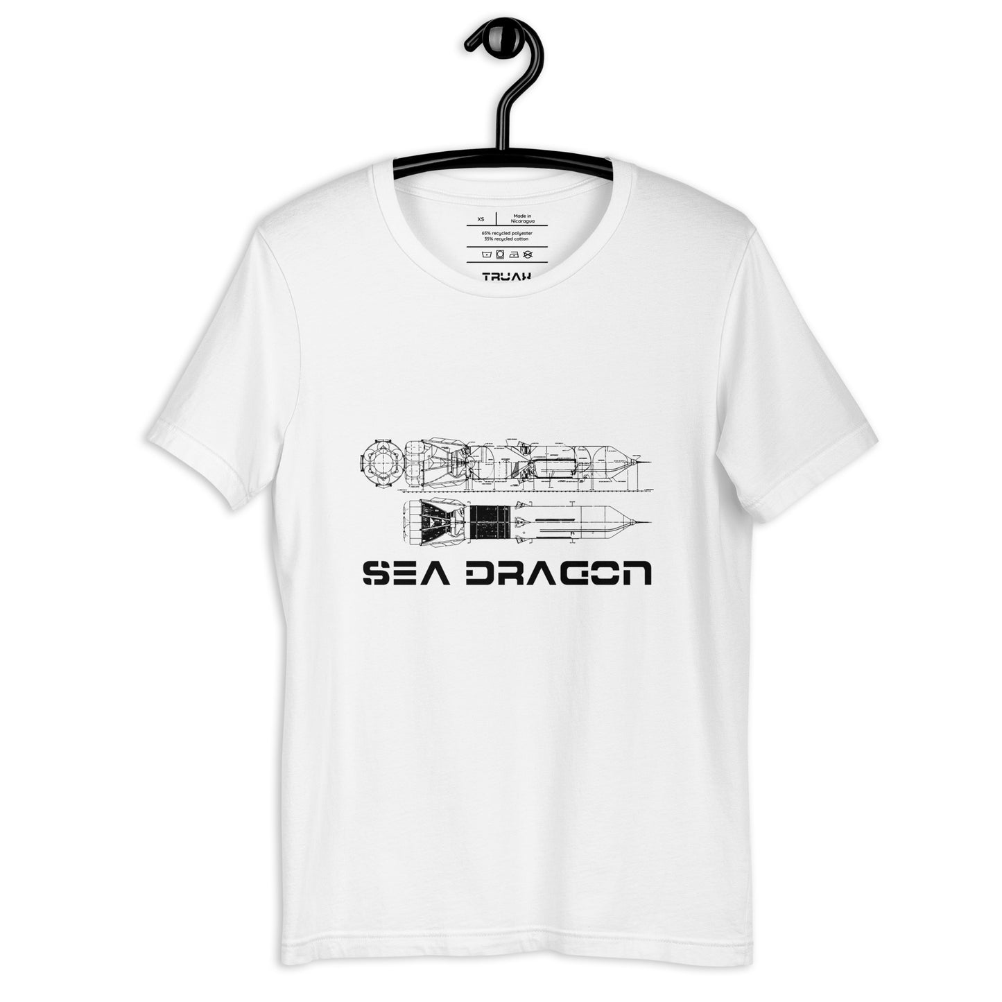 Unisex staple eco t-shirt