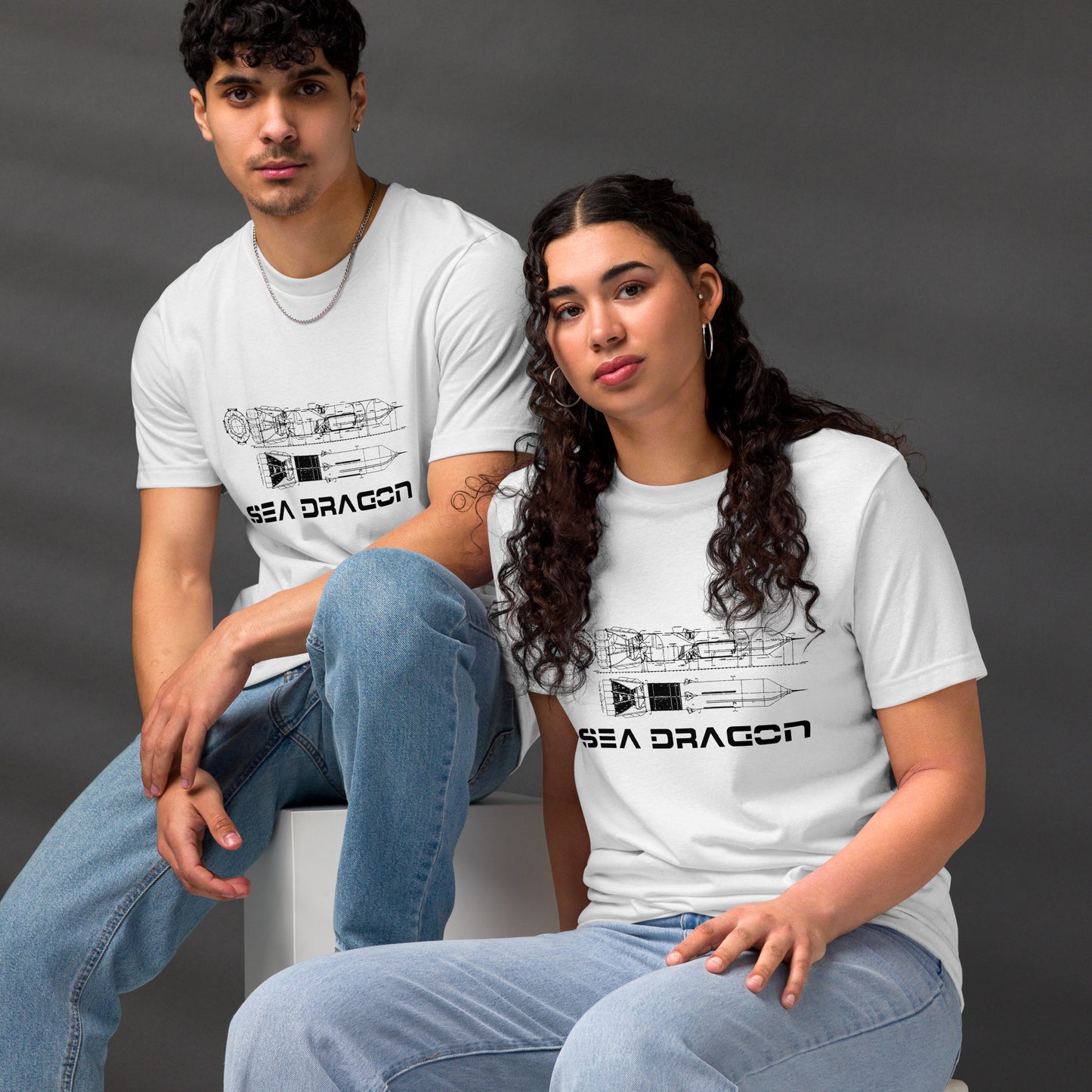 Unisex staple eco t-shirt