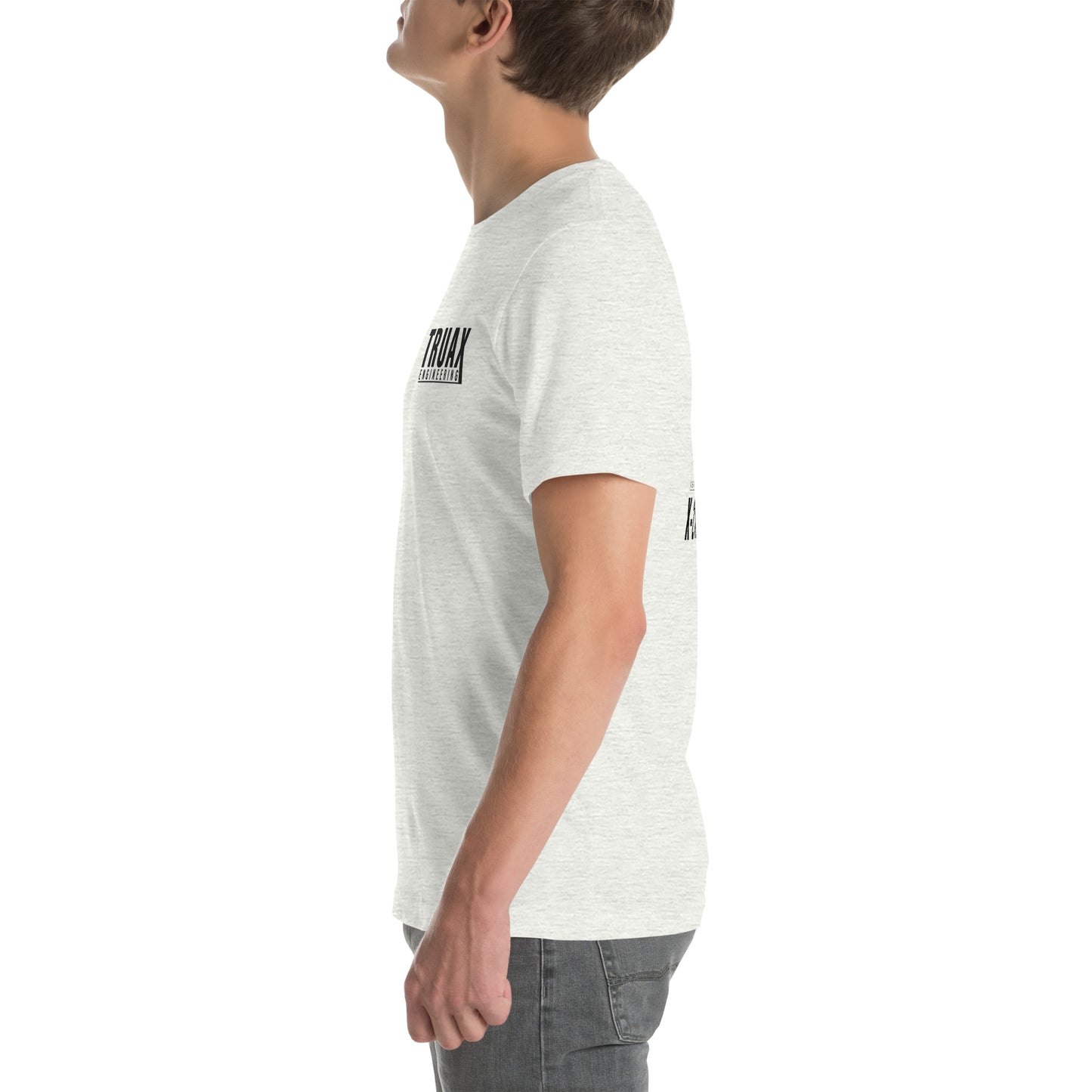 Unisex t-shirt TRUAX