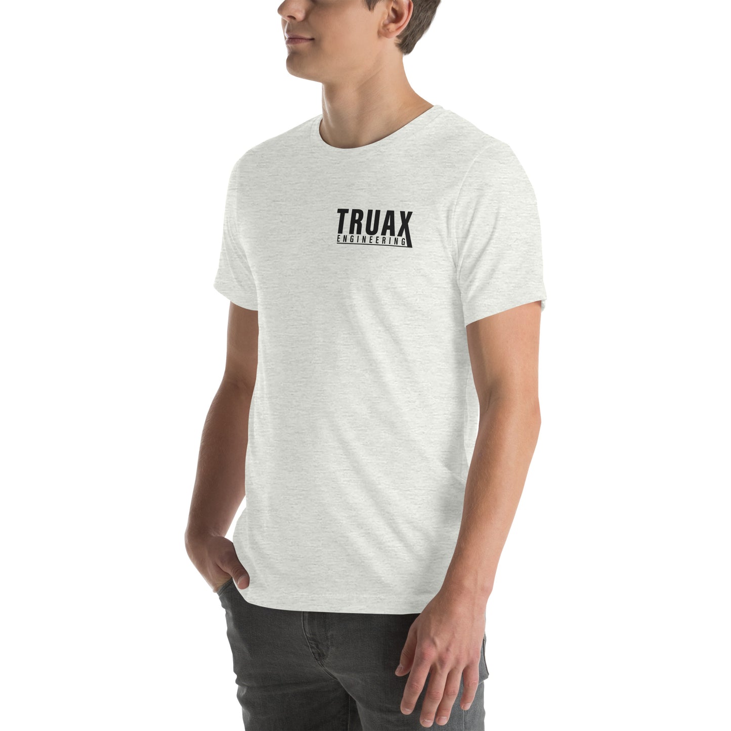 Unisex t-shirt TRUAX