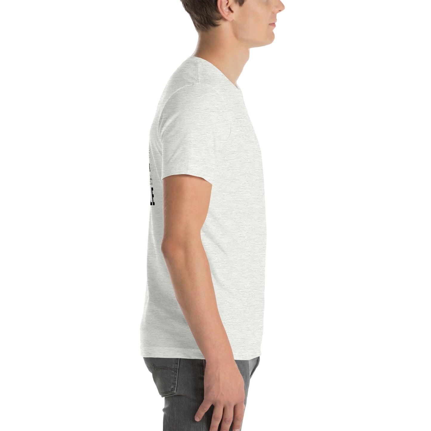 Unisex t-shirt TRUAX