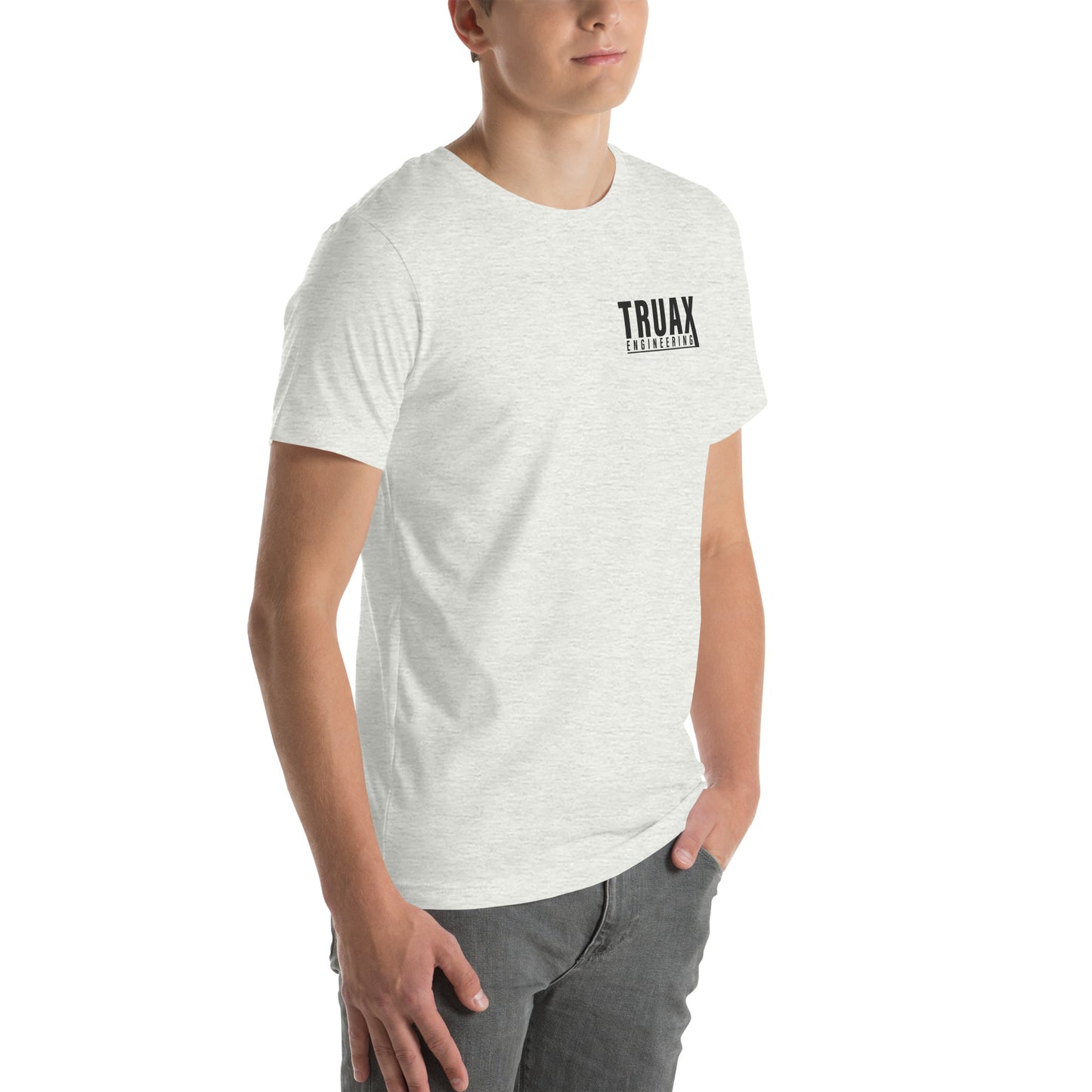 Unisex t-shirt TRUAX