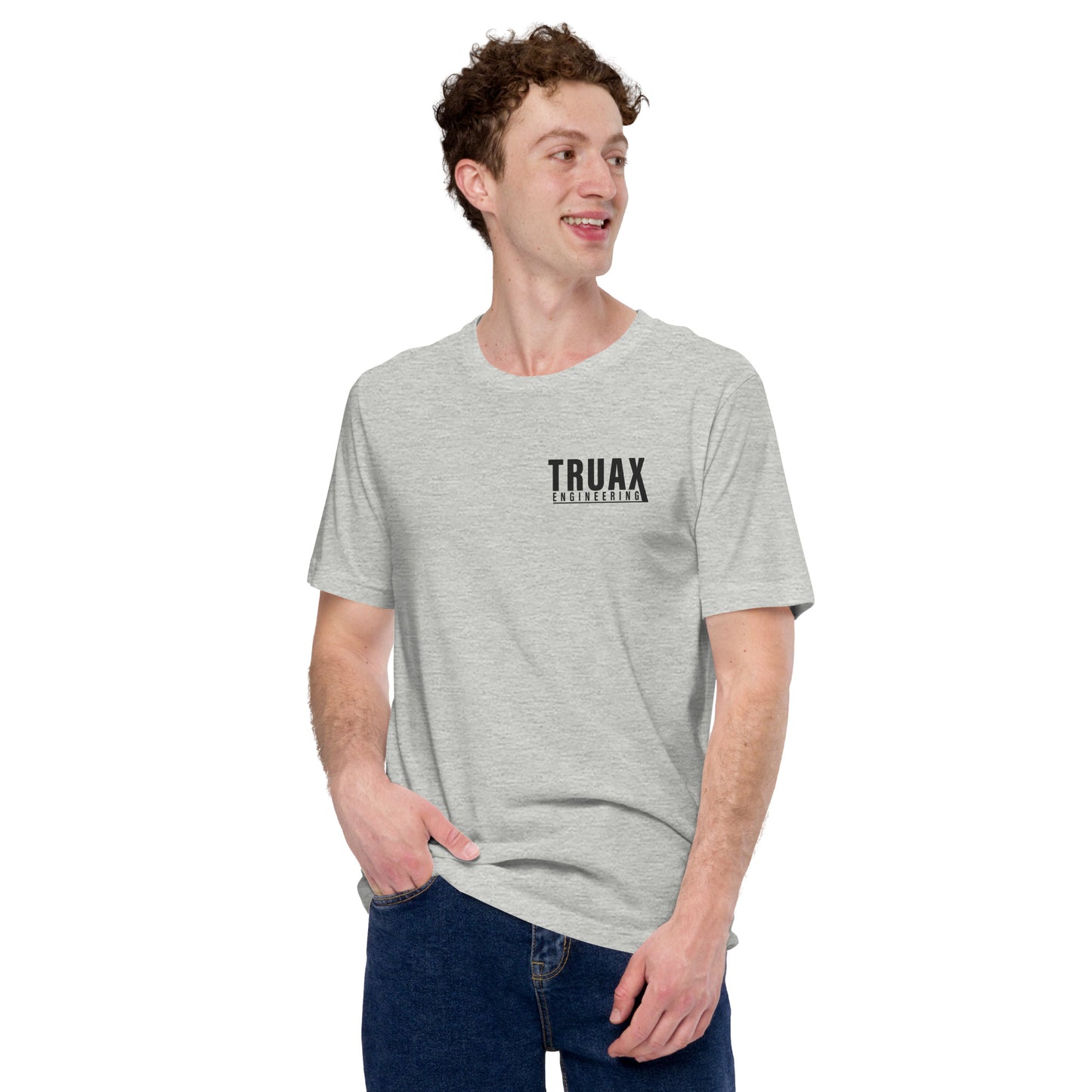 Unisex t-shirt TRUAX