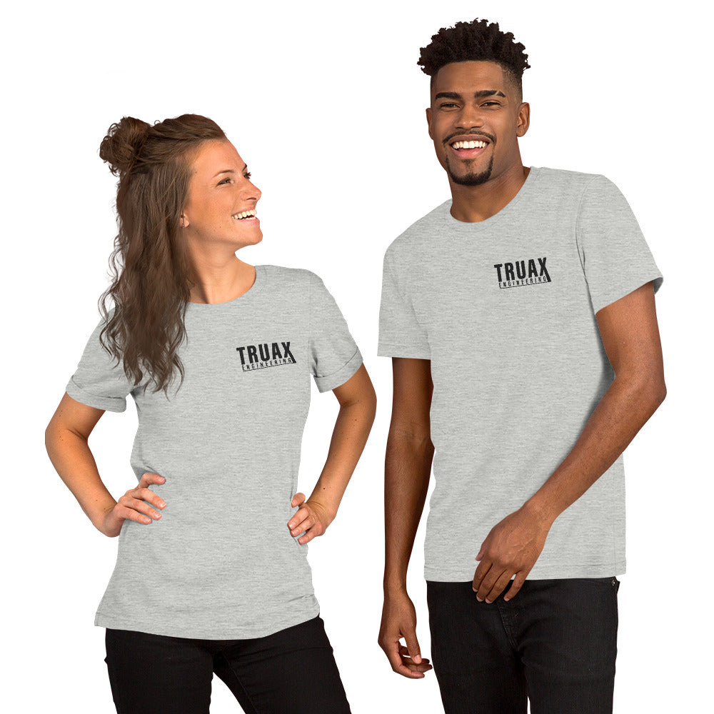 Unisex t-shirt TRUAX