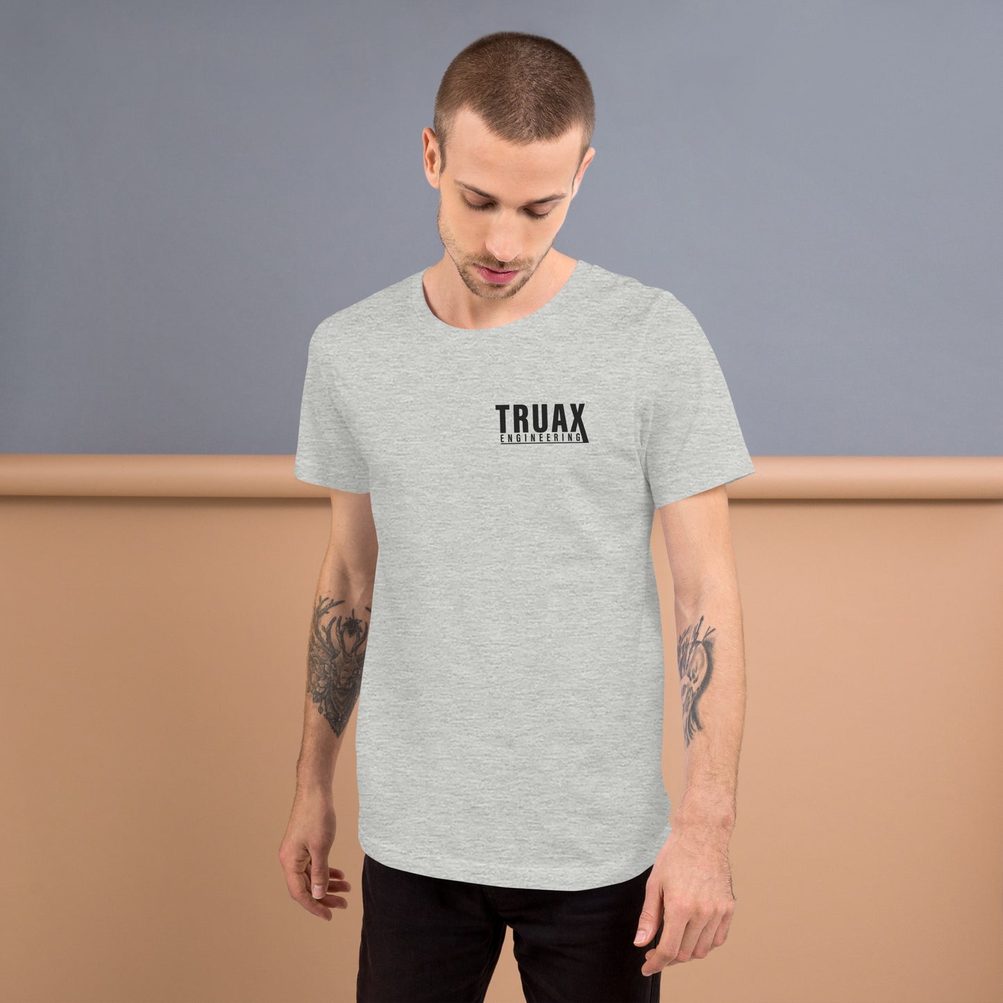 Unisex t-shirt TRUAX