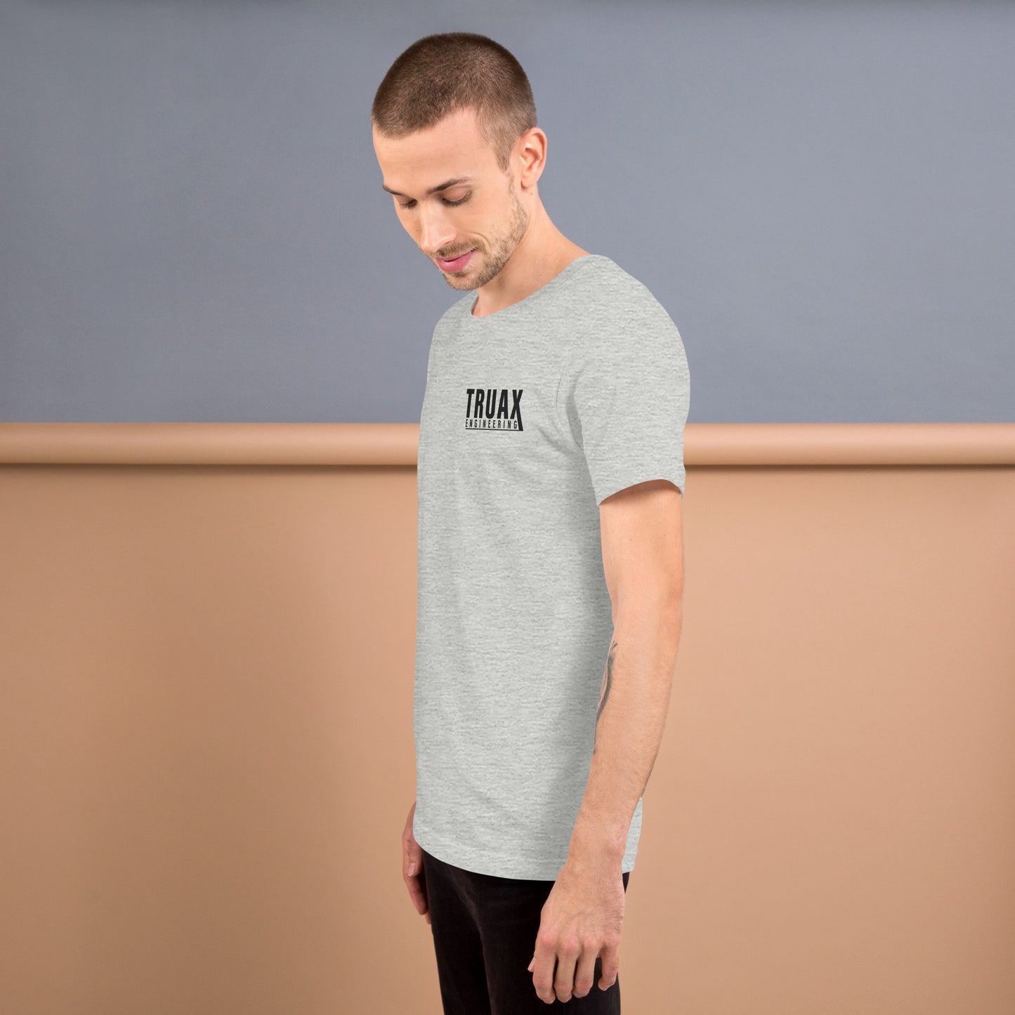 Unisex t-shirt TRUAX