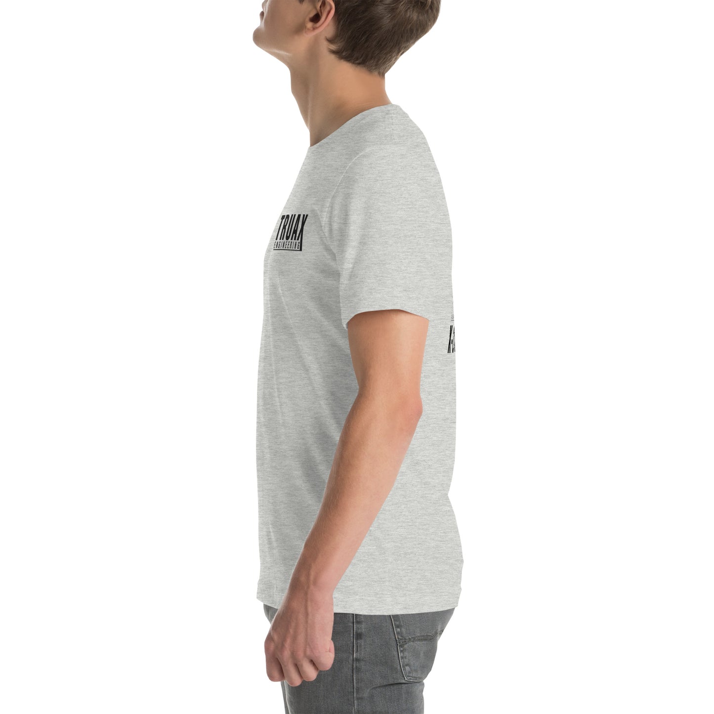 Unisex t-shirt TRUAX