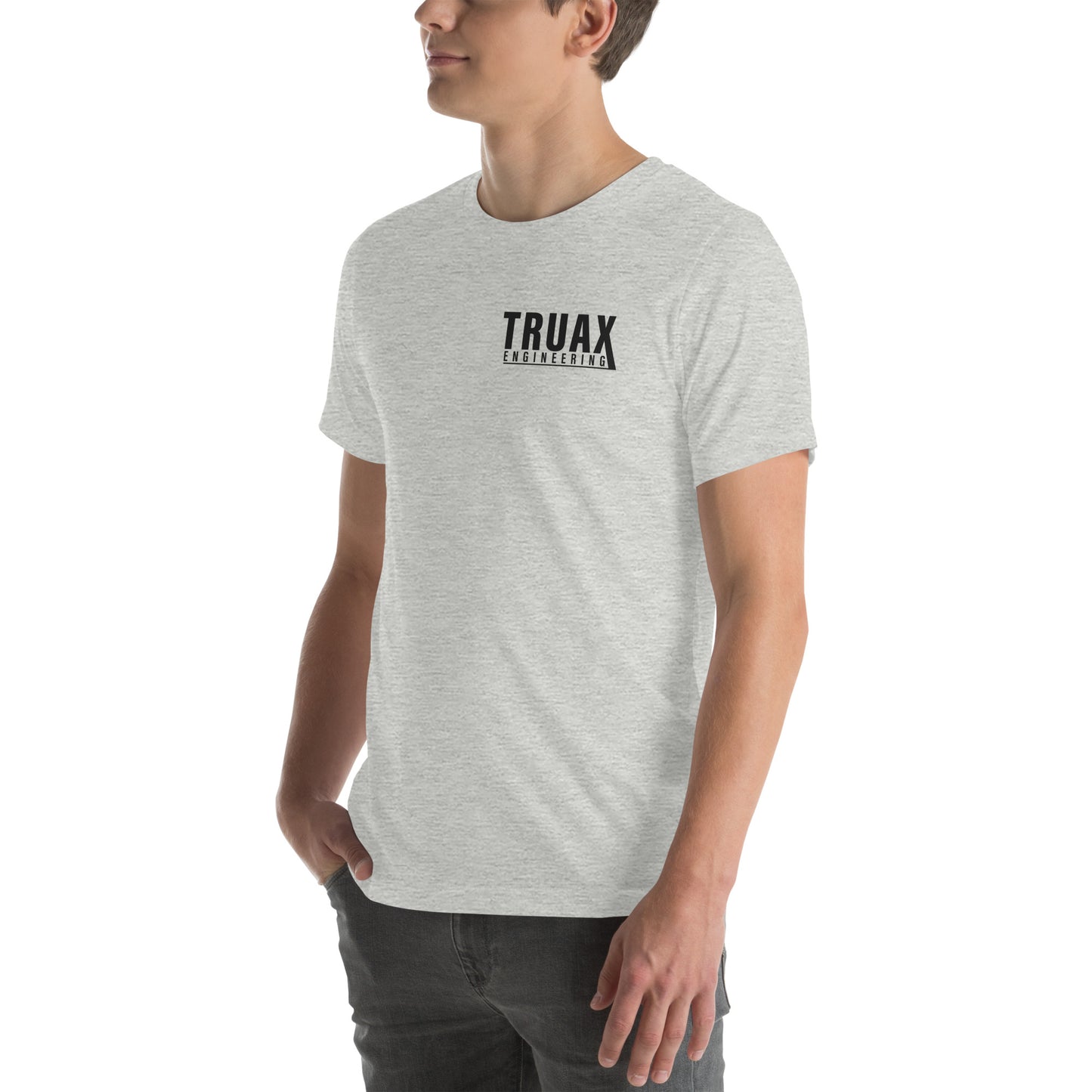 Unisex t-shirt TRUAX