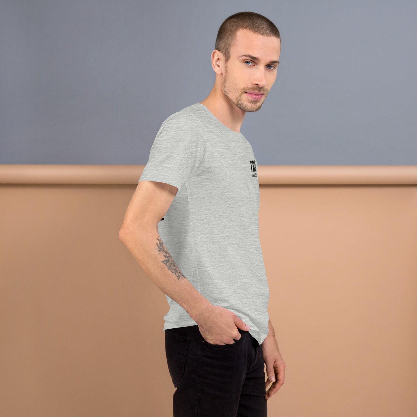 Unisex t-shirt TRUAX