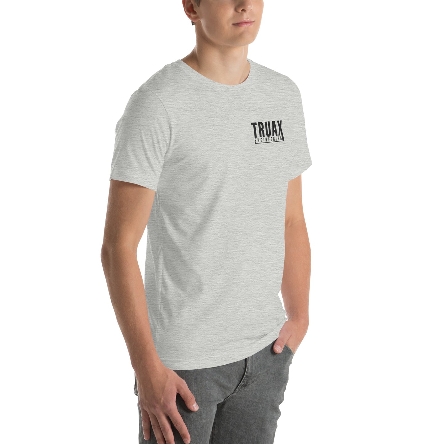 Unisex t-shirt TRUAX