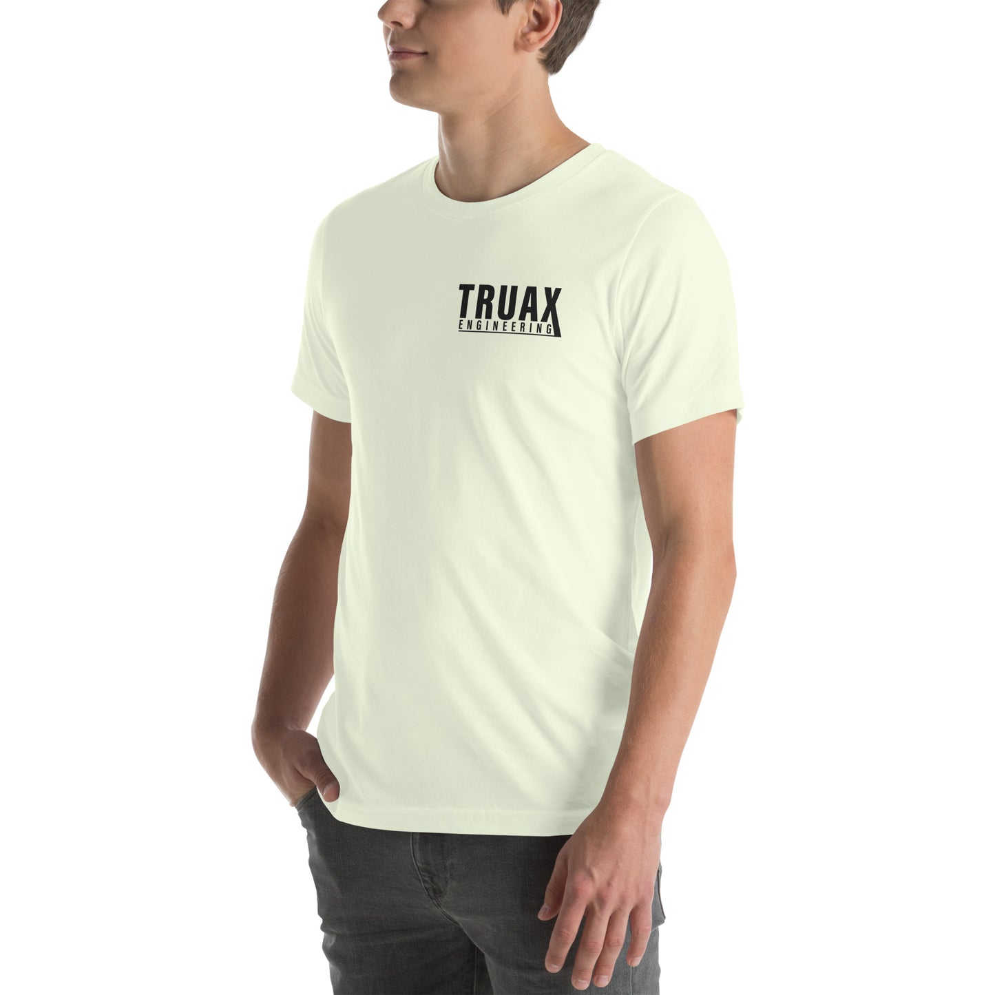 Unisex t-shirt TRUAX