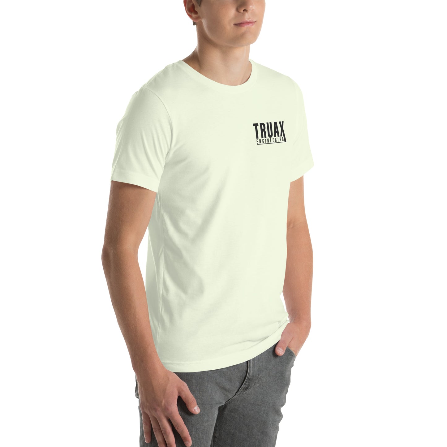 Unisex t-shirt TRUAX