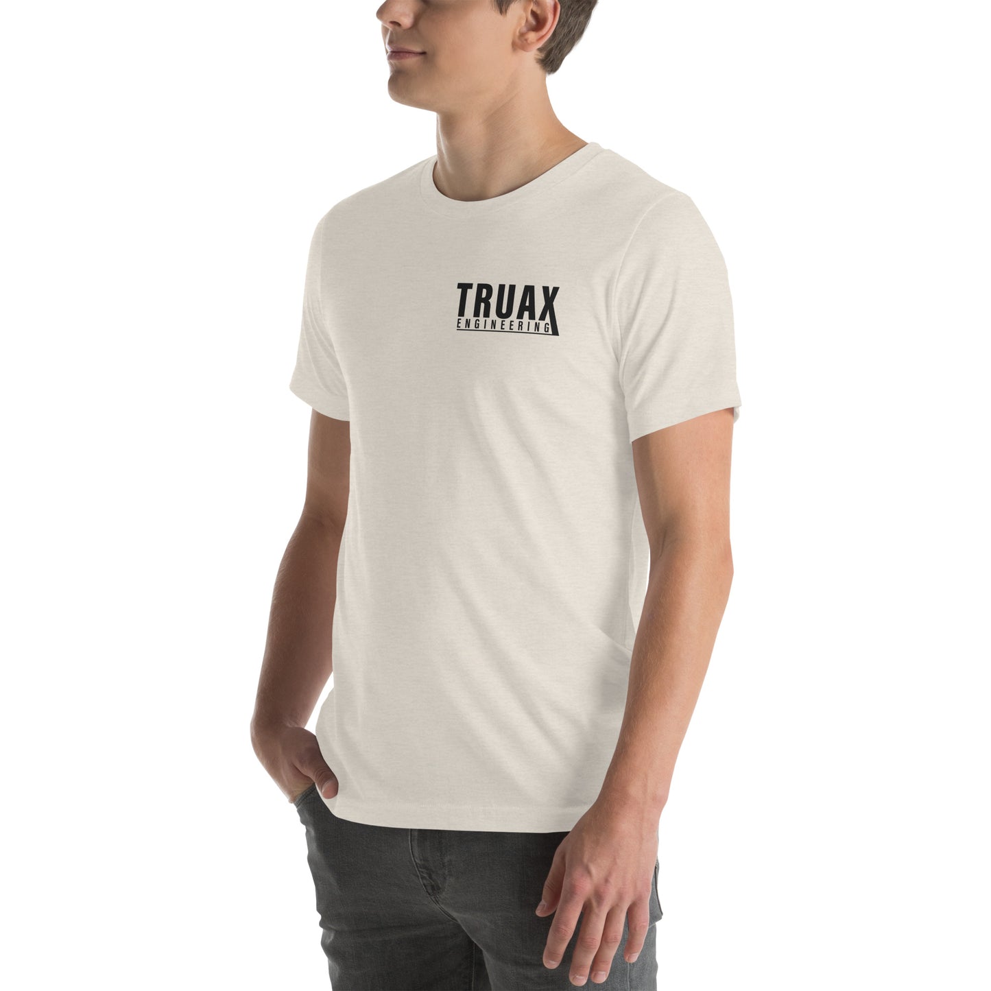 Unisex t-shirt TRUAX