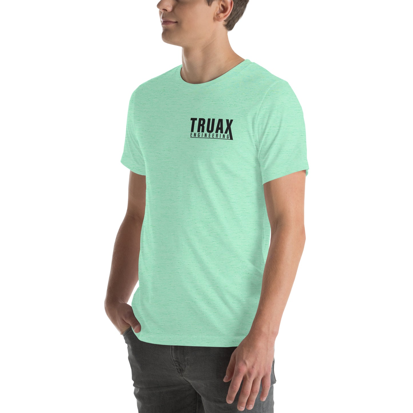 Unisex t-shirt TRUAX