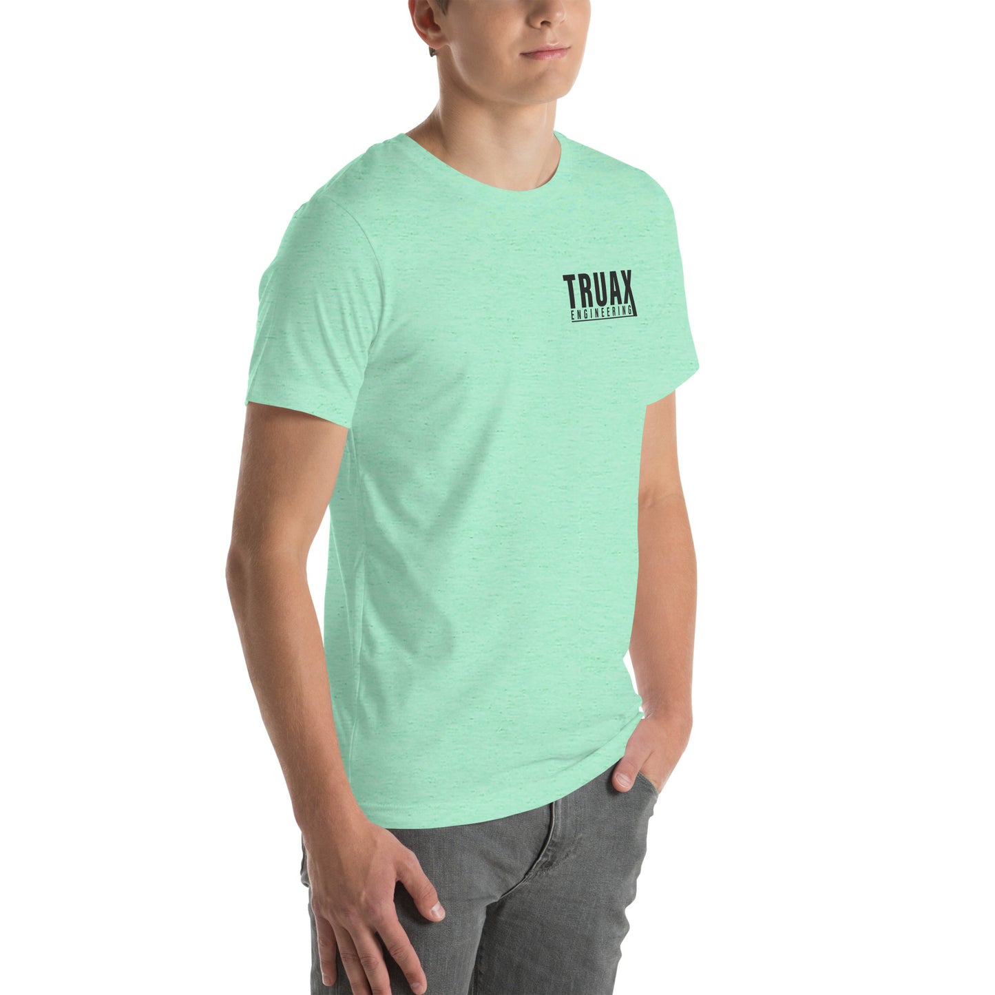 Unisex t-shirt TRUAX