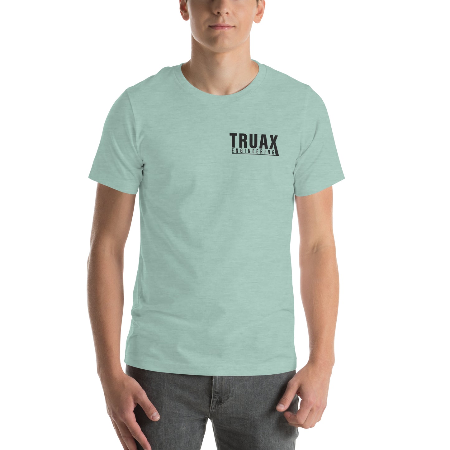 Unisex t-shirt TRUAX