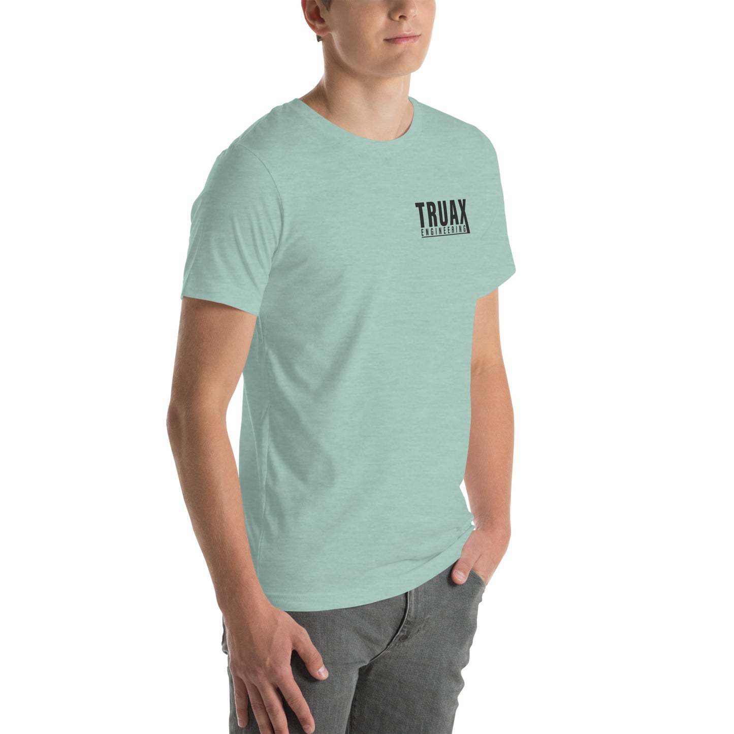 Unisex t-shirt TRUAX