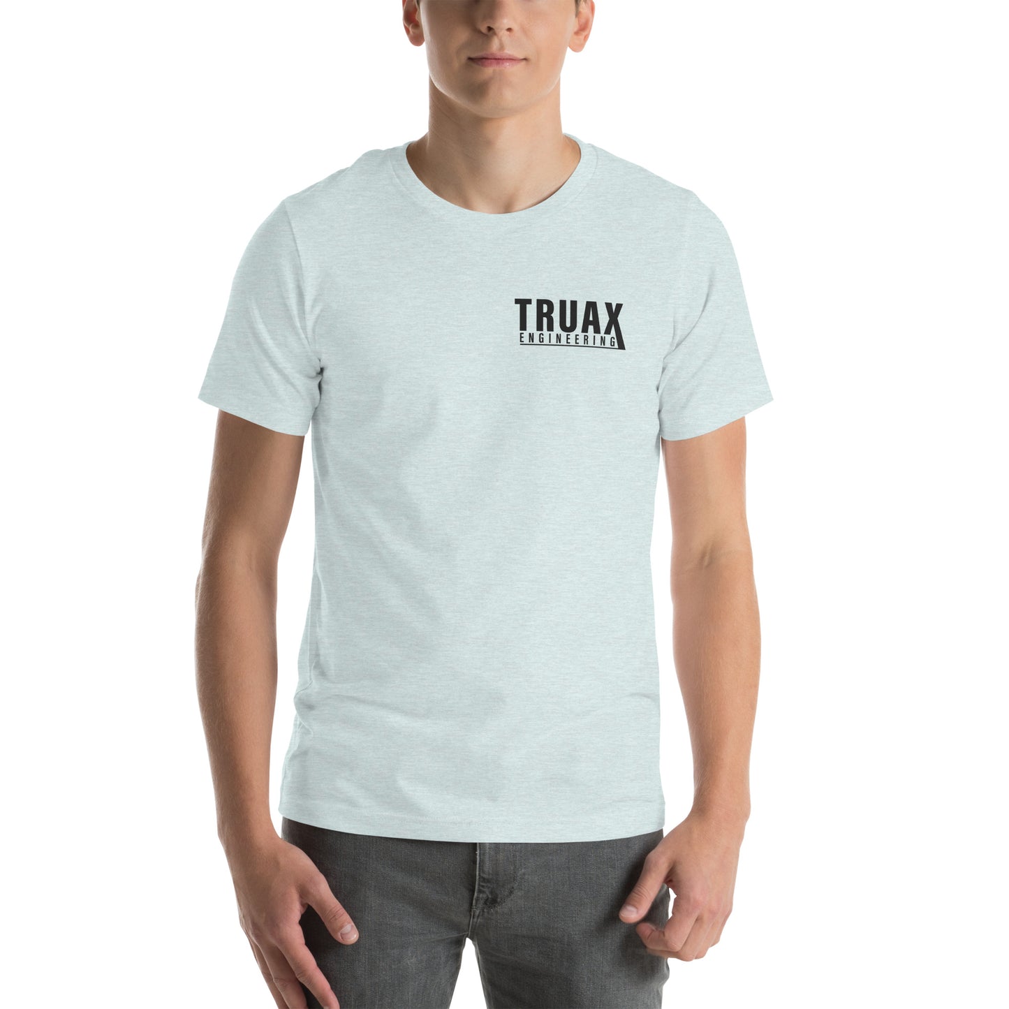 Unisex t-shirt TRUAX