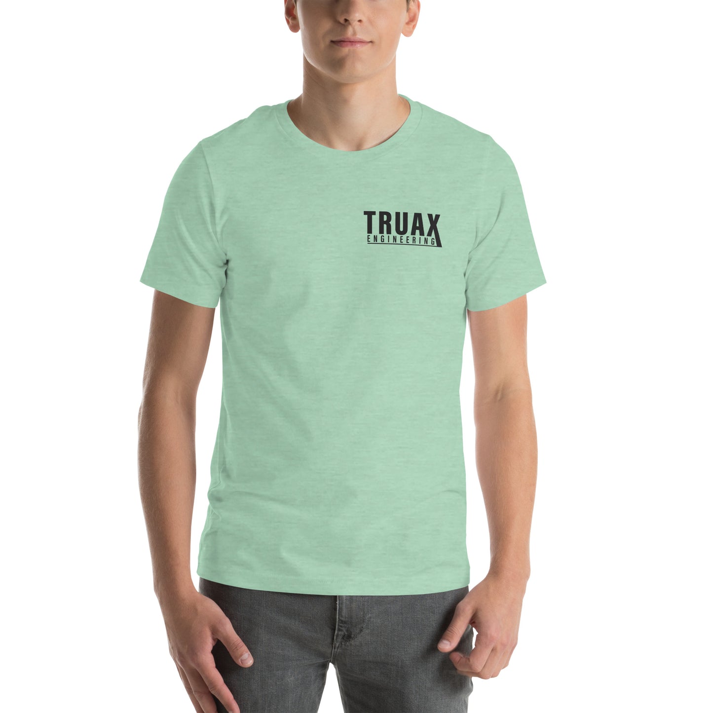 Unisex t-shirt TRUAX