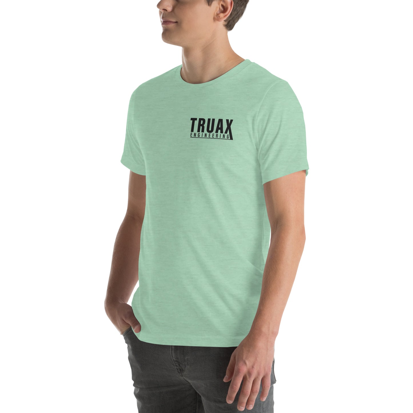 Unisex t-shirt TRUAX