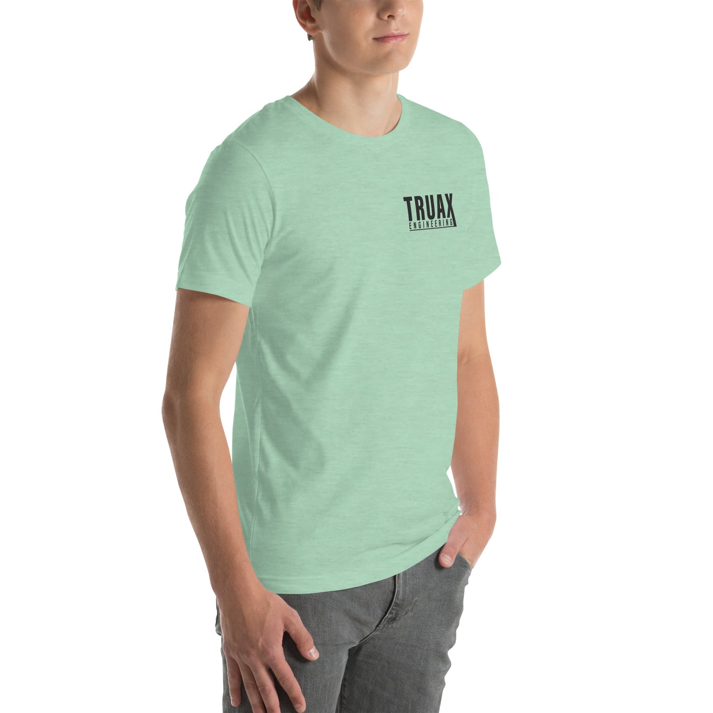 Unisex t-shirt TRUAX