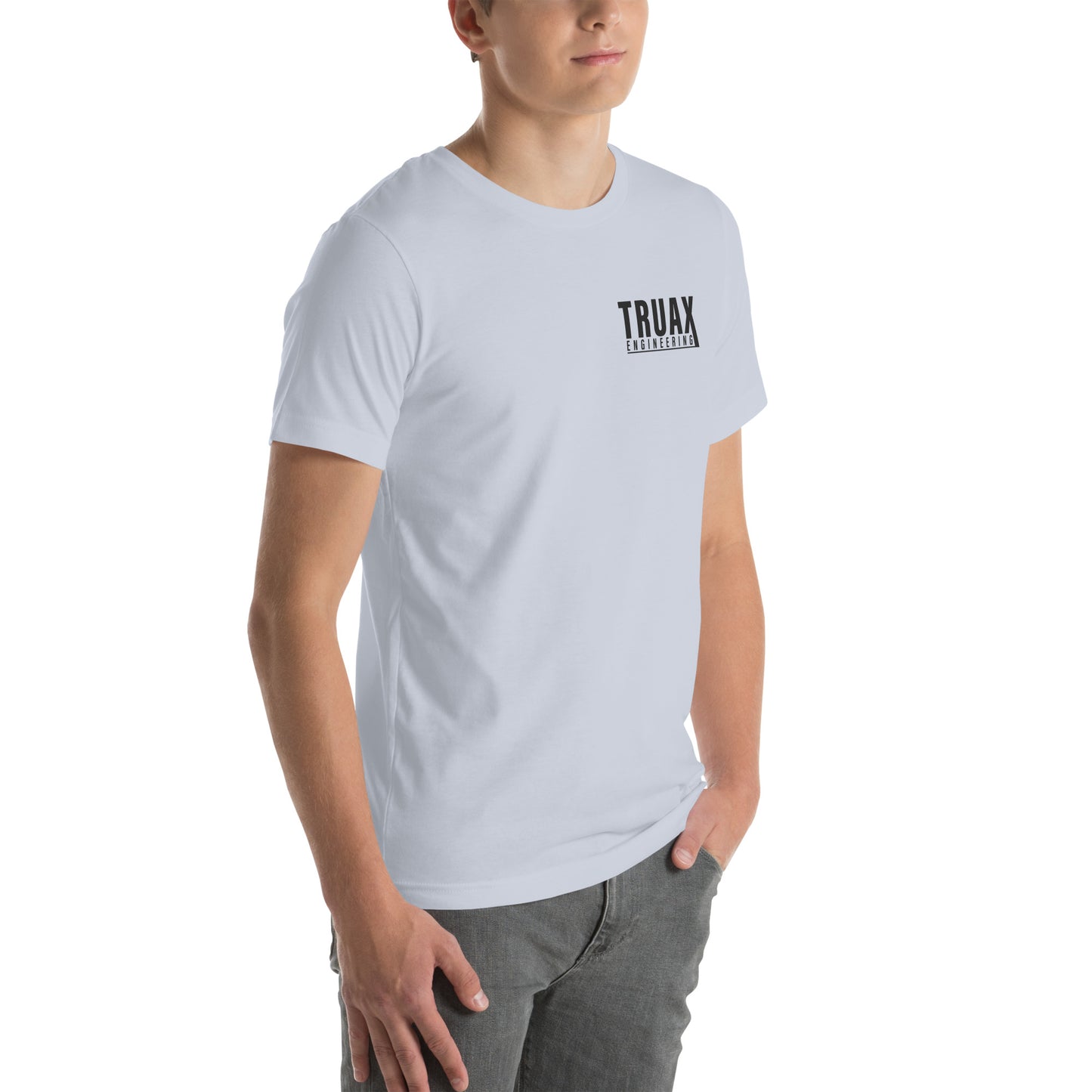 Unisex t-shirt TRUAX