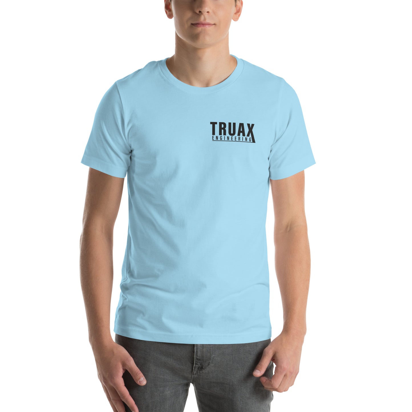 Unisex t-shirt TRUAX