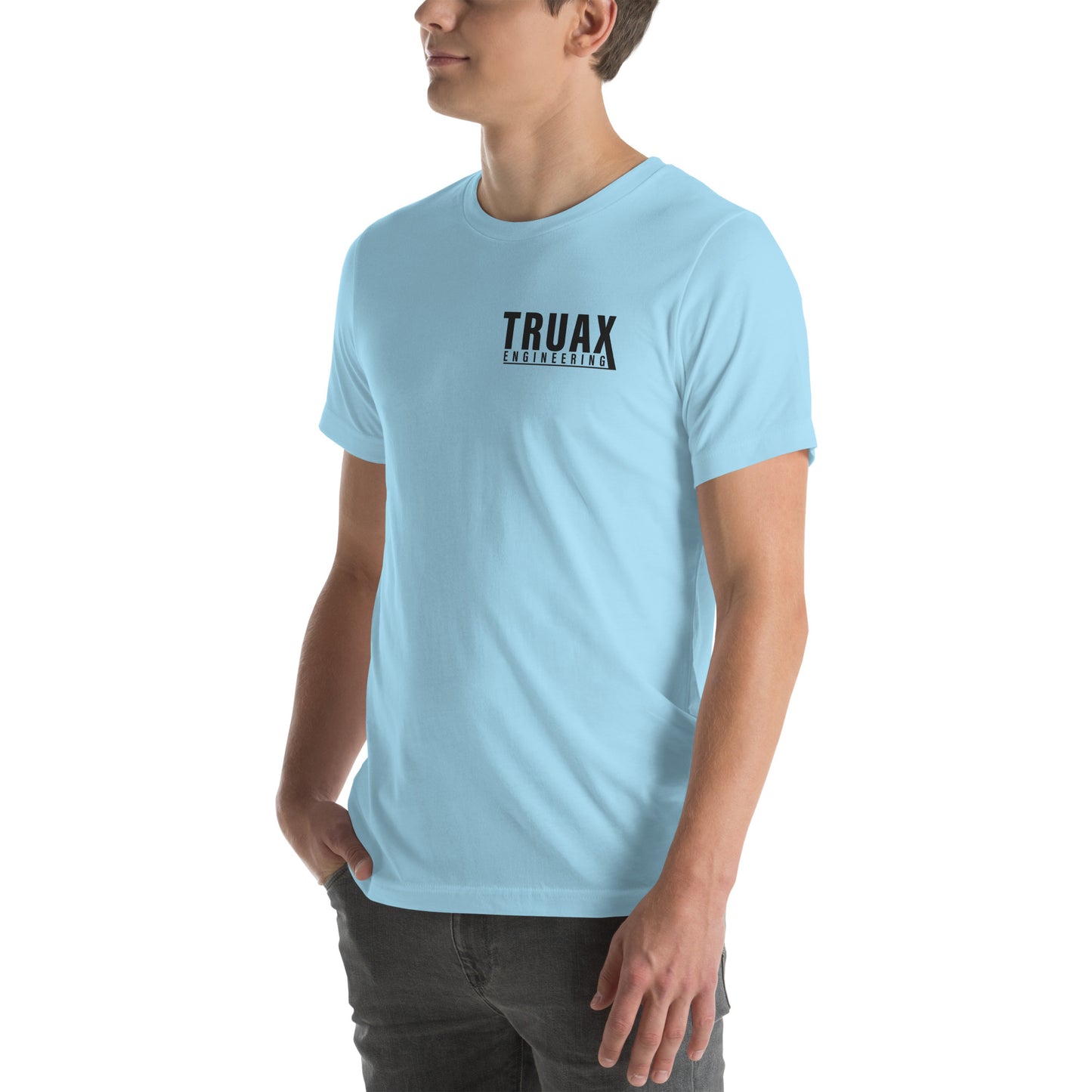 Unisex t-shirt TRUAX