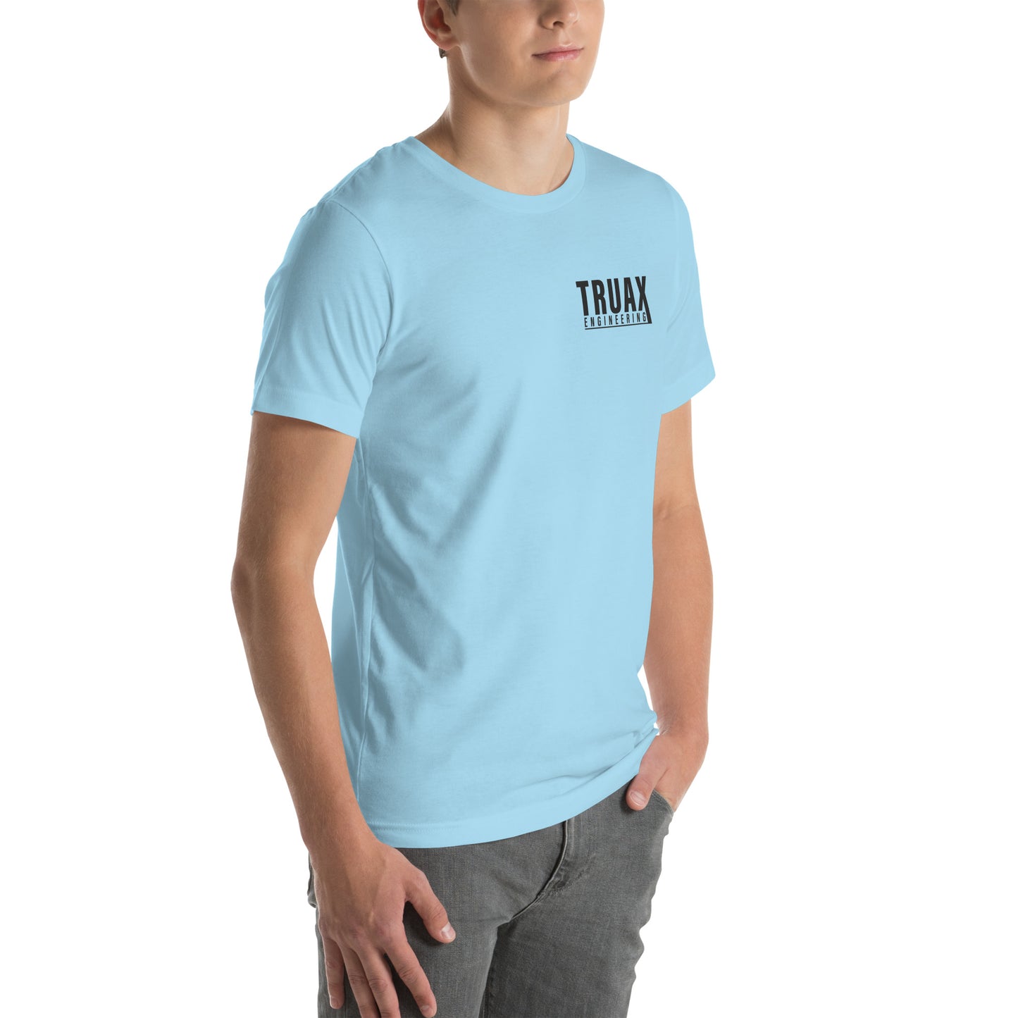 Unisex t-shirt TRUAX