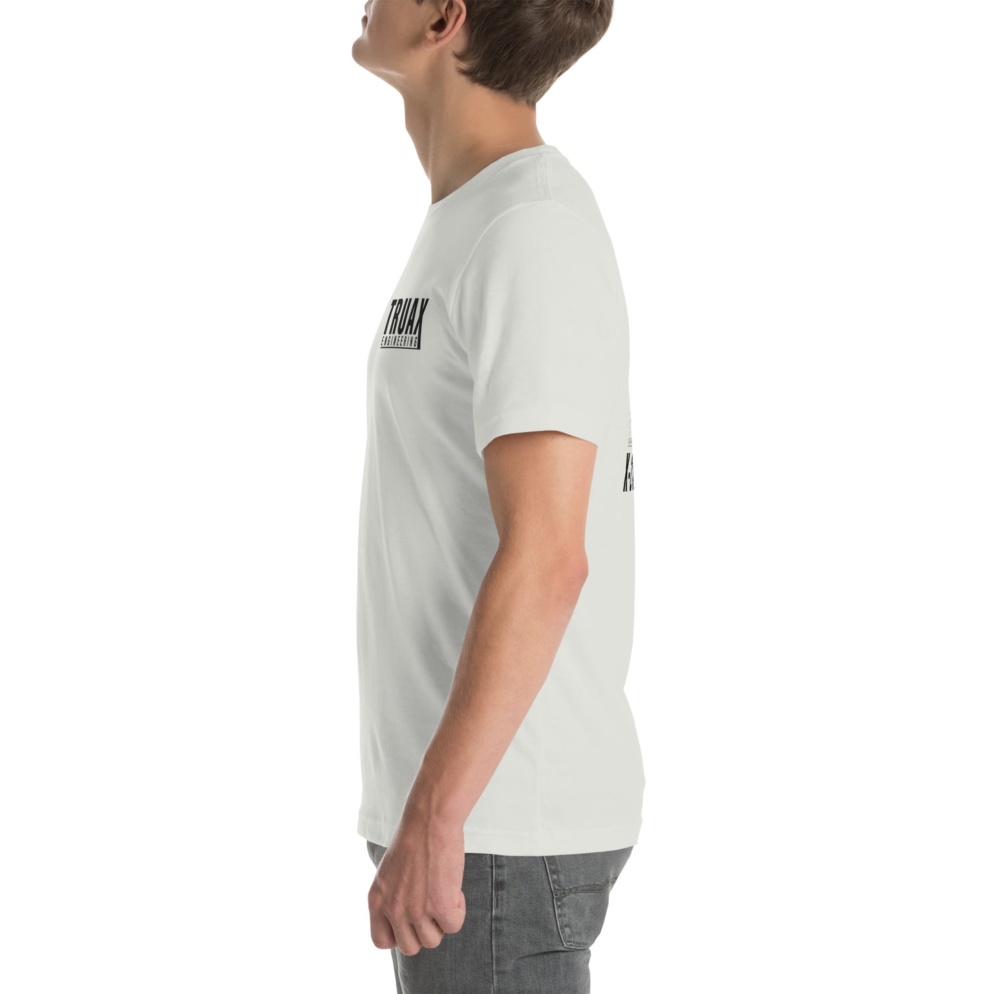 Unisex t-shirt TRUAX