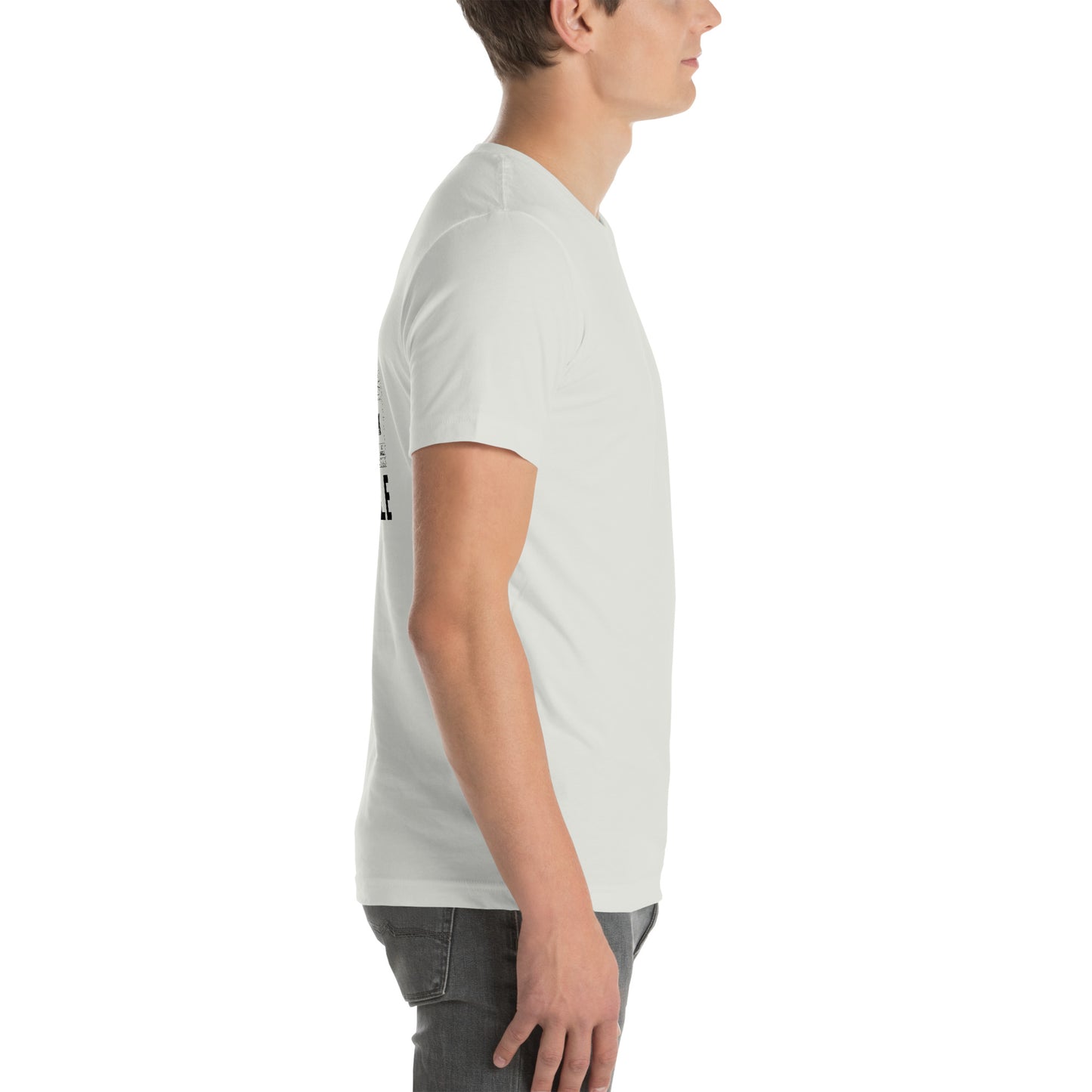 Unisex t-shirt TRUAX