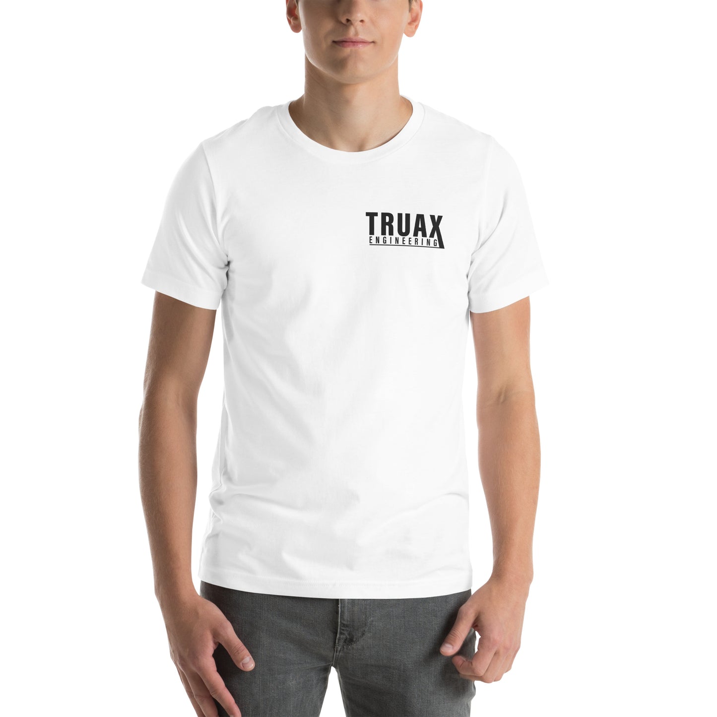 Unisex t-shirt TRUAX