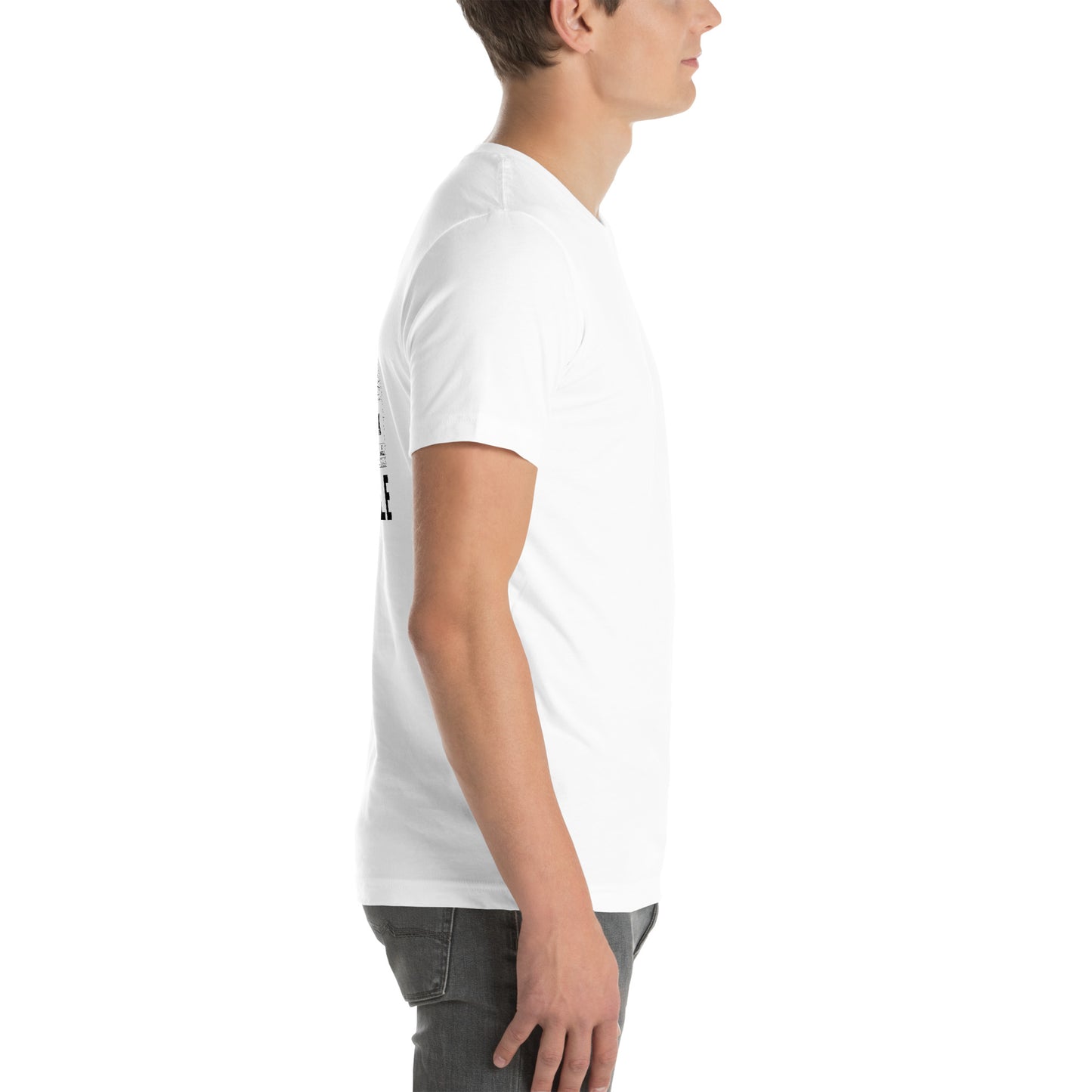 Unisex t-shirt TRUAX